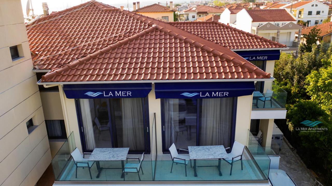 La Mer Apartments 尼基季 外观 照片