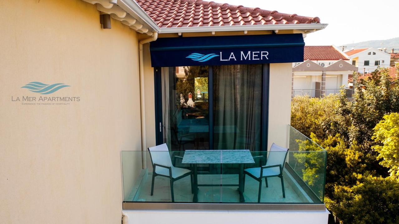 La Mer Apartments 尼基季 外观 照片