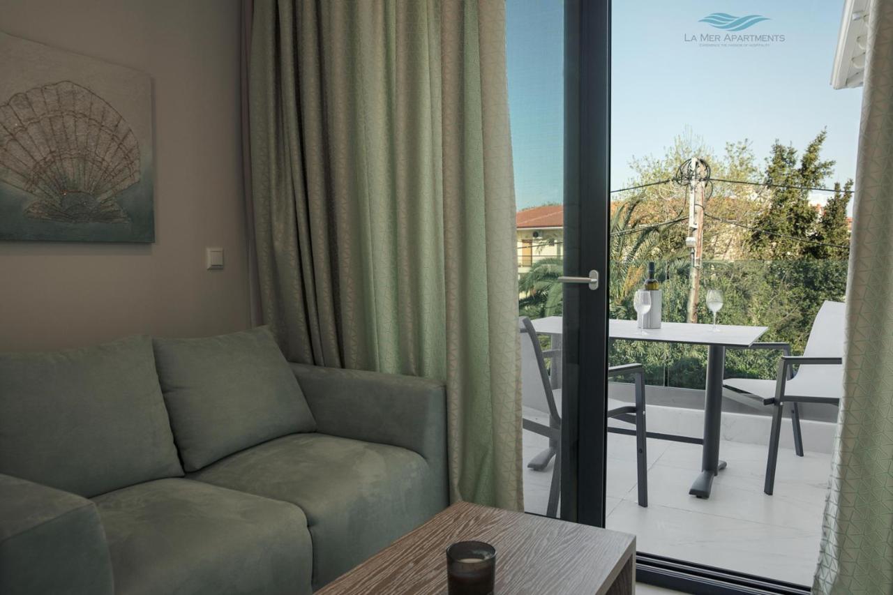 La Mer Apartments 尼基季 外观 照片