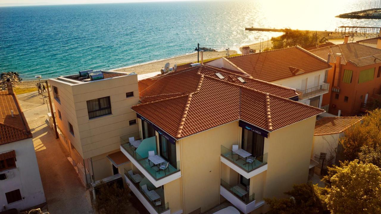 La Mer Apartments 尼基季 外观 照片