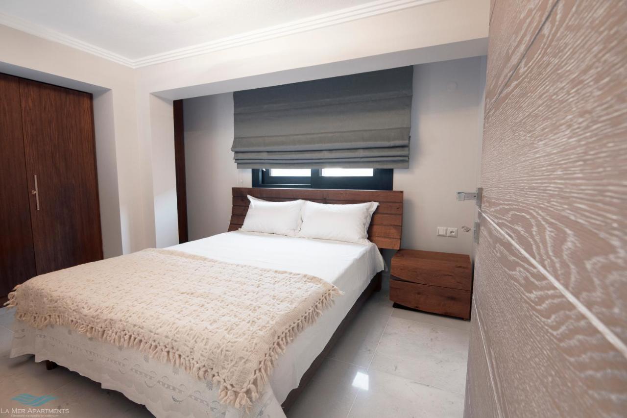 La Mer Apartments 尼基季 外观 照片