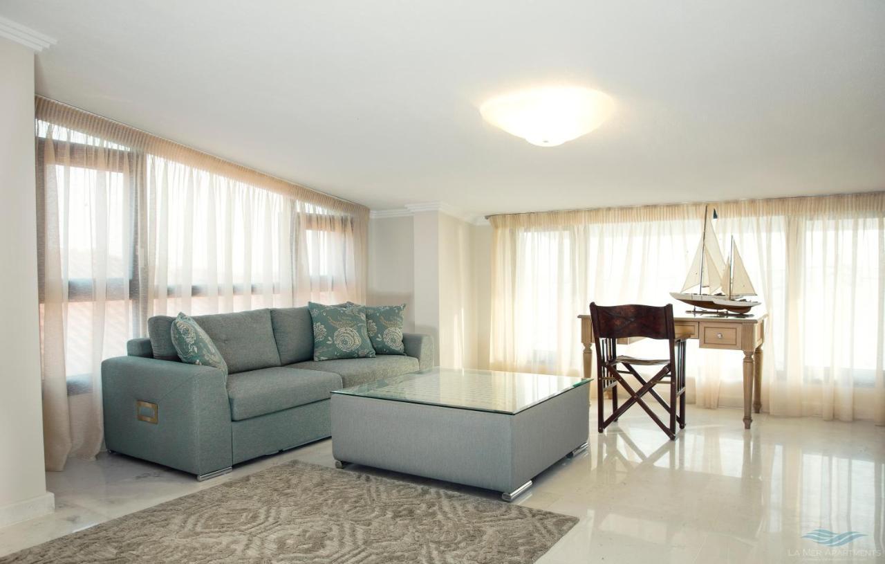 La Mer Apartments 尼基季 外观 照片
