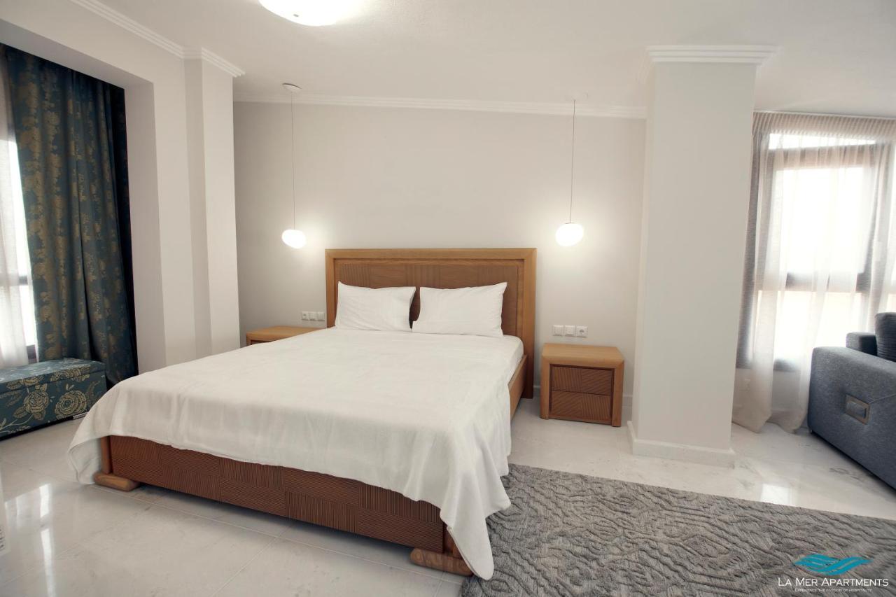 La Mer Apartments 尼基季 外观 照片