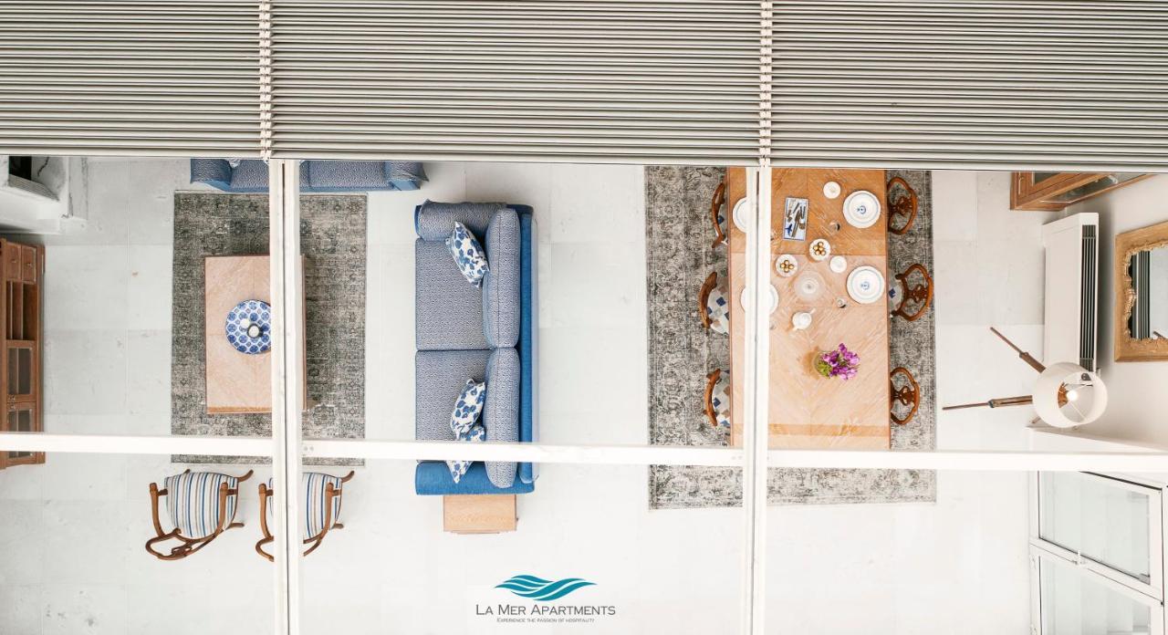 La Mer Apartments 尼基季 外观 照片