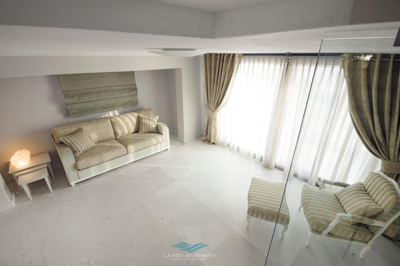La Mer Apartments 尼基季 外观 照片