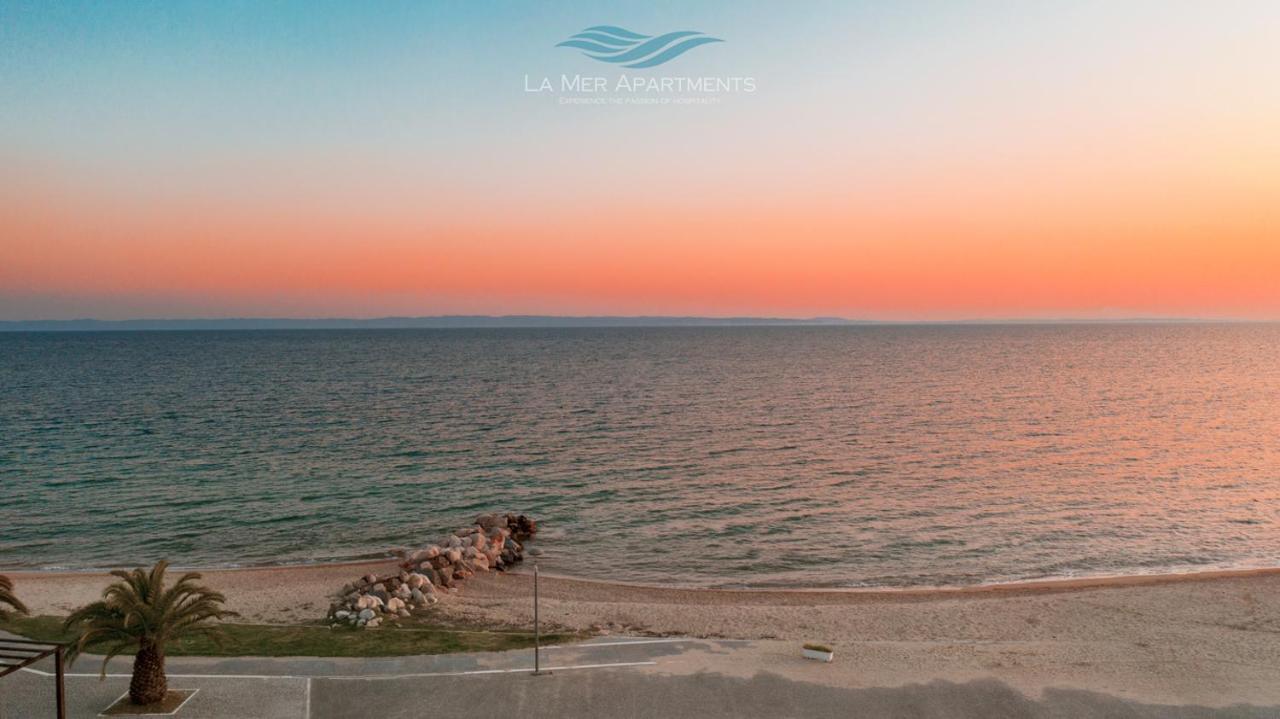 La Mer Apartments 尼基季 外观 照片