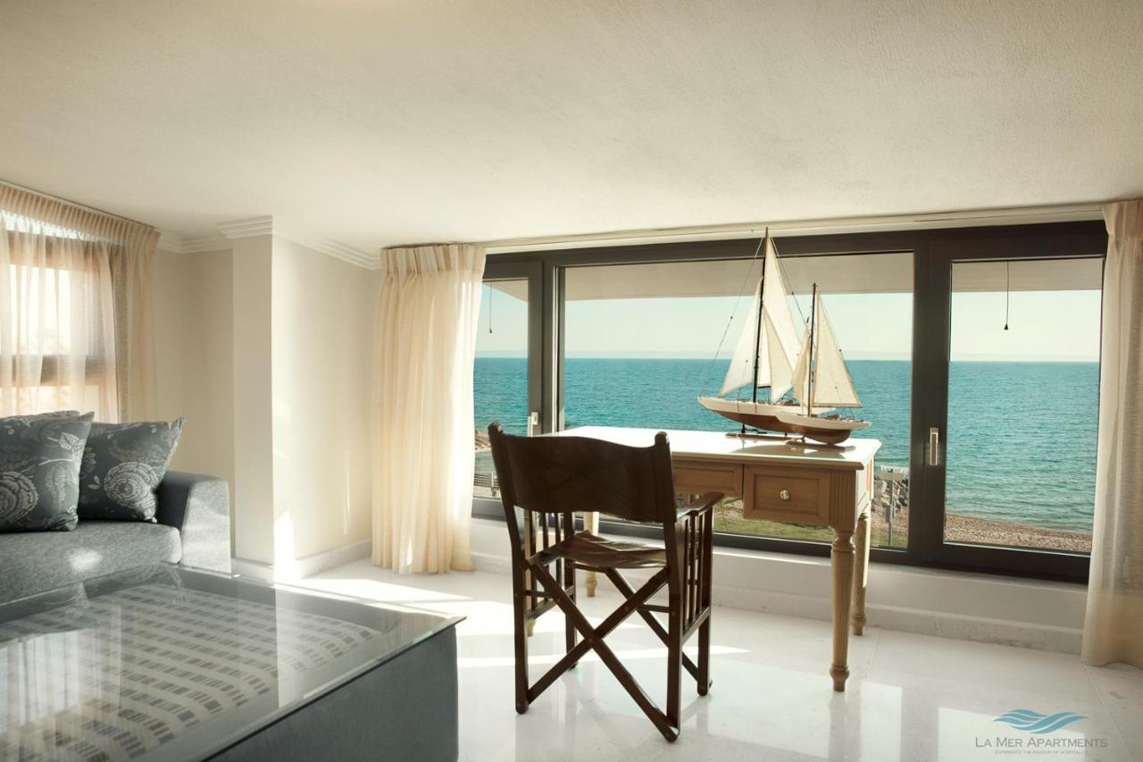 La Mer Apartments 尼基季 外观 照片