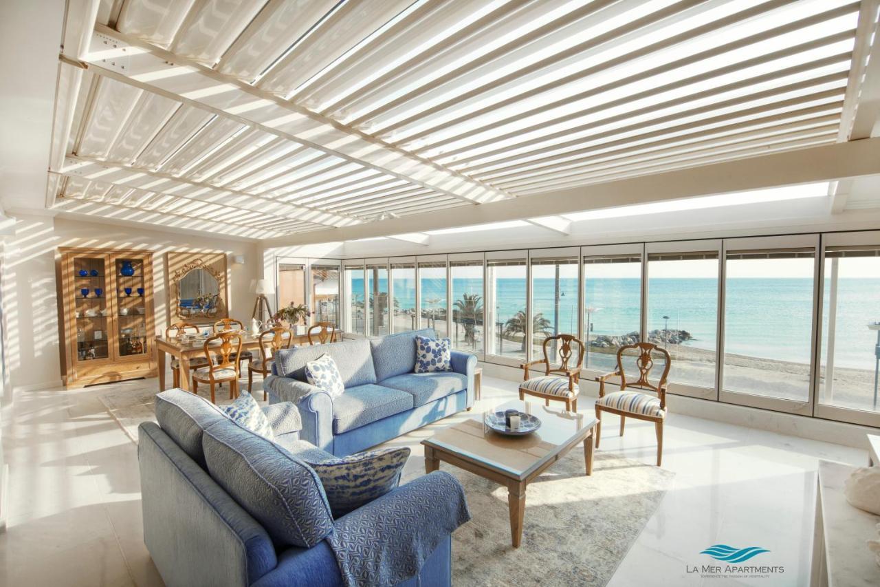 La Mer Apartments 尼基季 外观 照片
