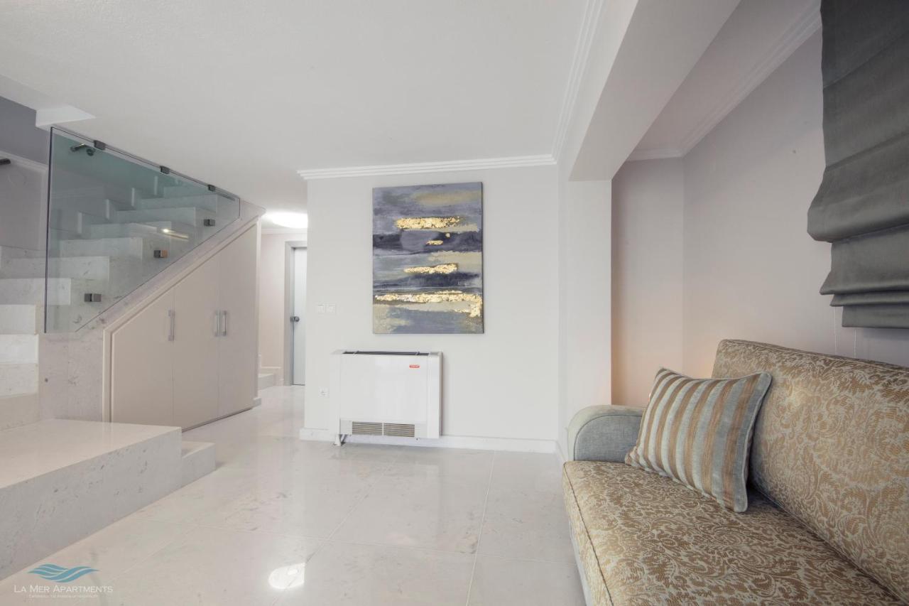 La Mer Apartments 尼基季 外观 照片