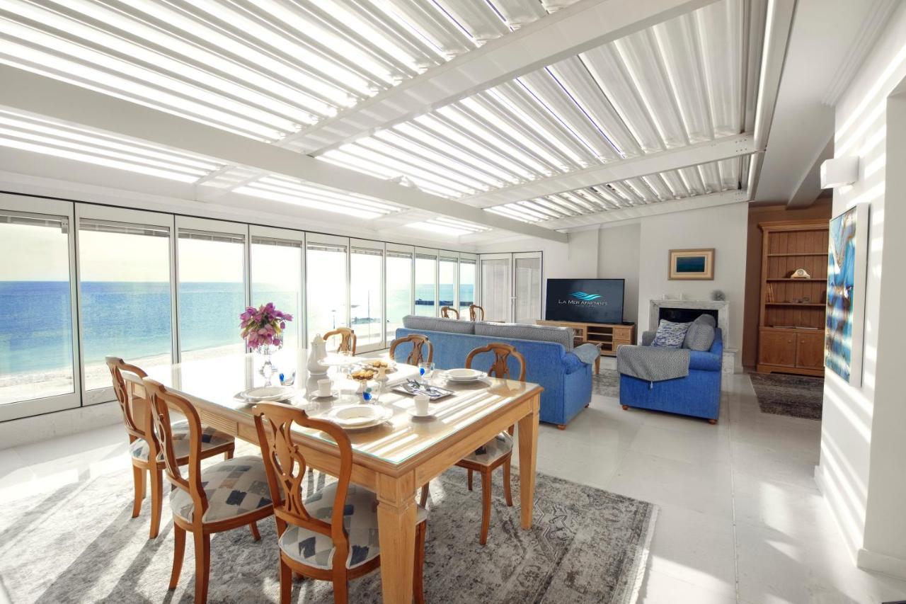 La Mer Apartments 尼基季 外观 照片