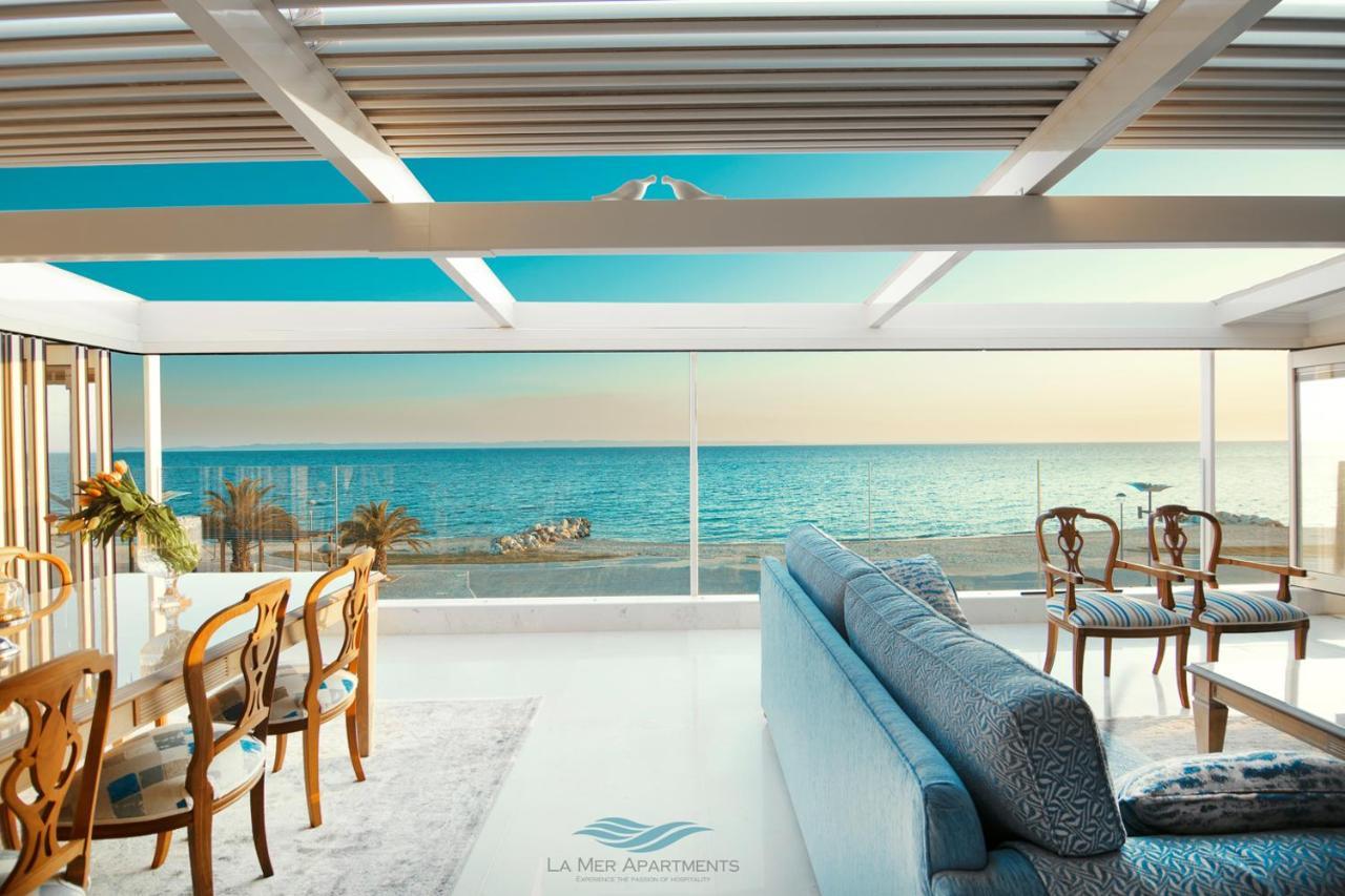 La Mer Apartments 尼基季 外观 照片