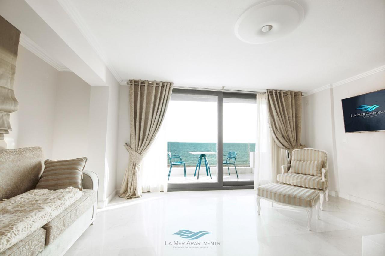 La Mer Apartments 尼基季 外观 照片