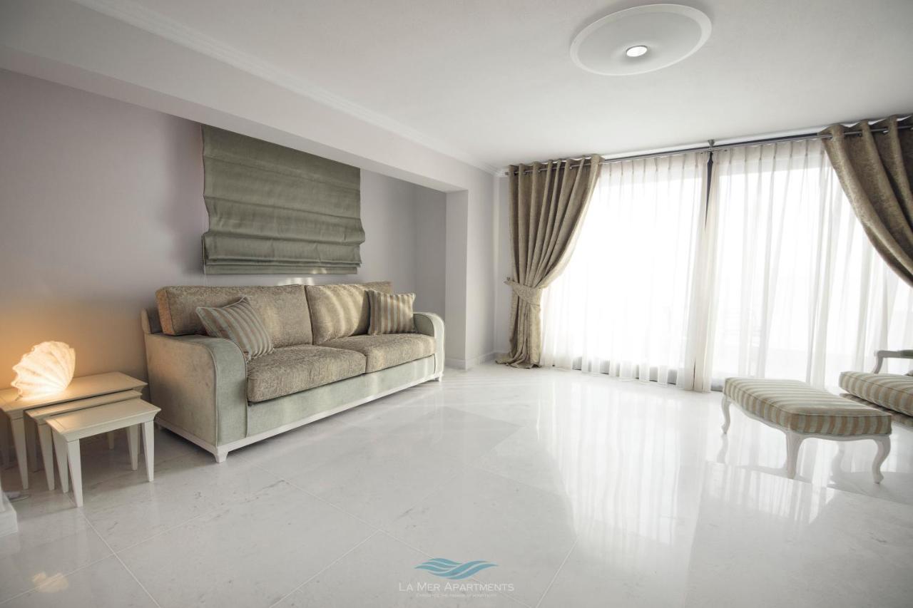 La Mer Apartments 尼基季 外观 照片