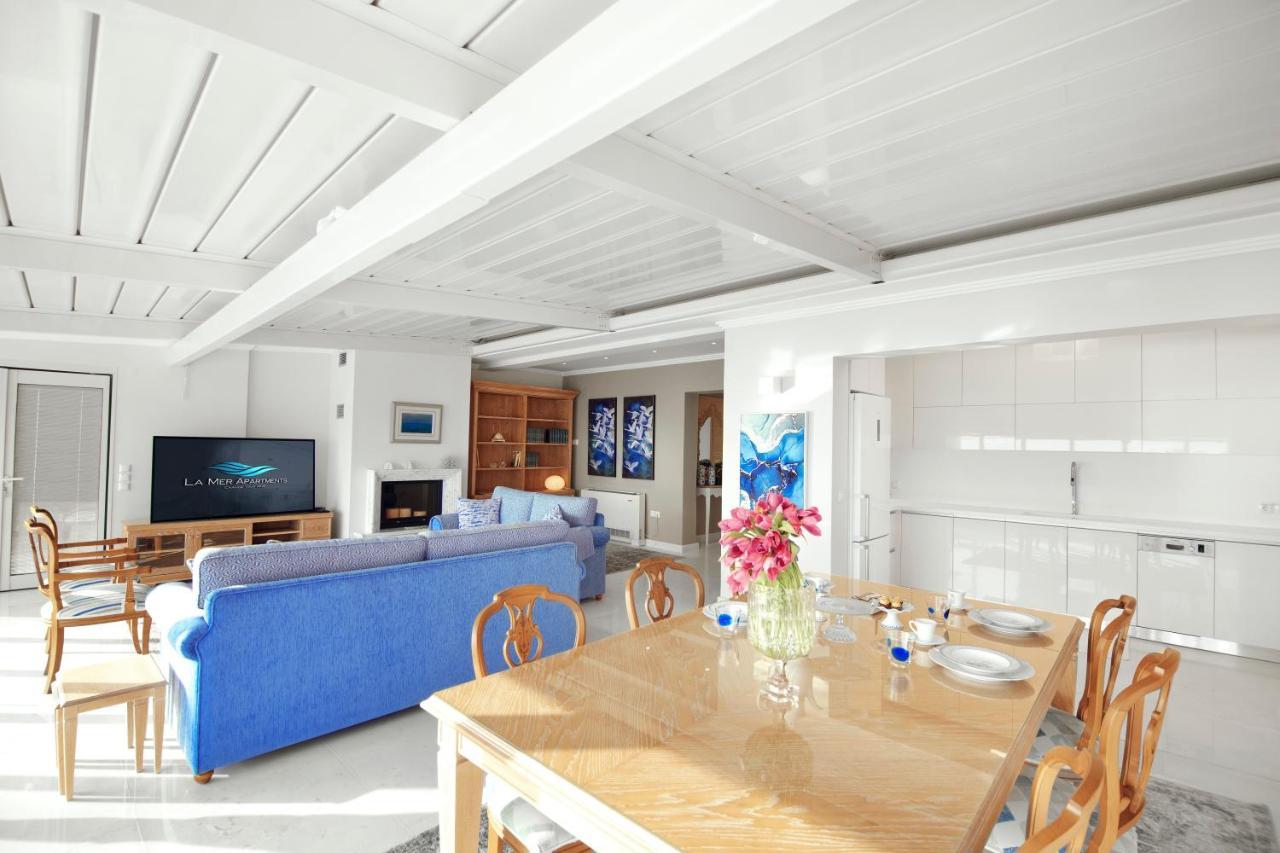 La Mer Apartments 尼基季 外观 照片