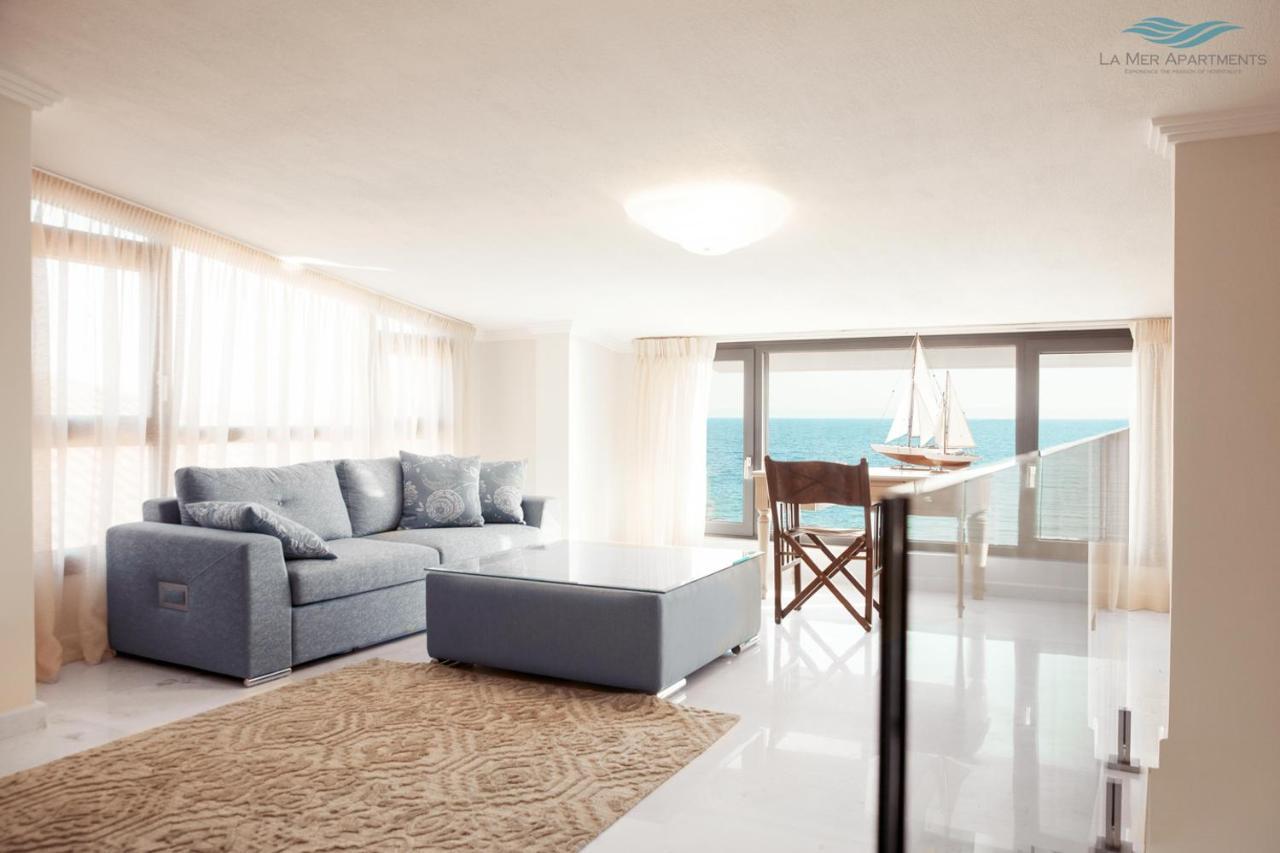 La Mer Apartments 尼基季 外观 照片