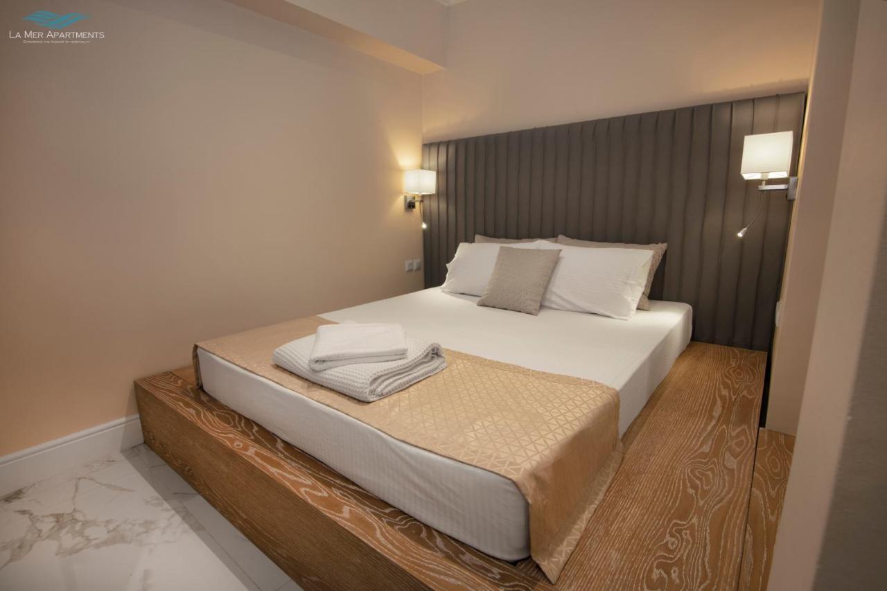 La Mer Apartments 尼基季 外观 照片