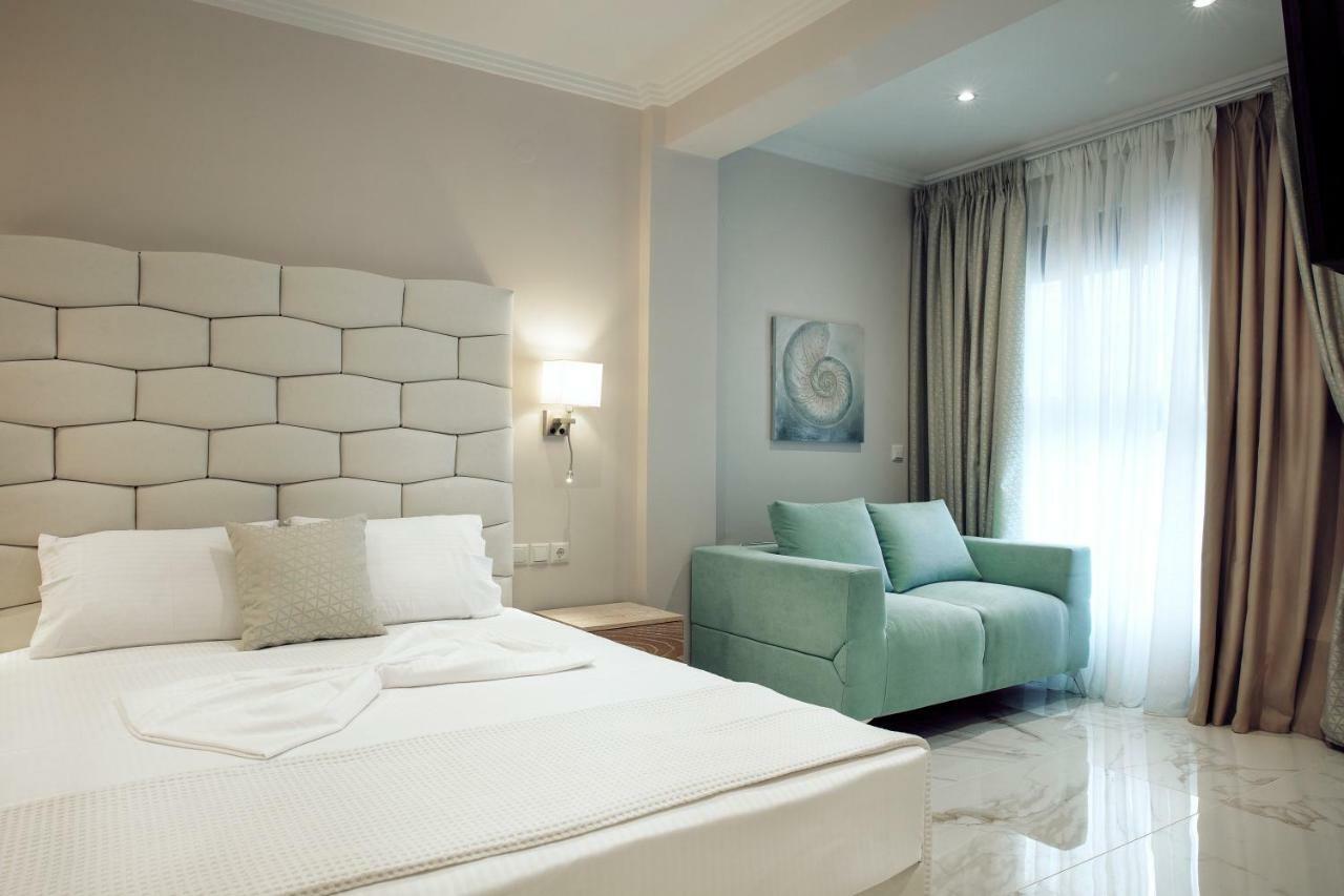 La Mer Apartments 尼基季 外观 照片