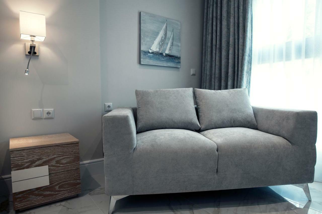 La Mer Apartments 尼基季 外观 照片