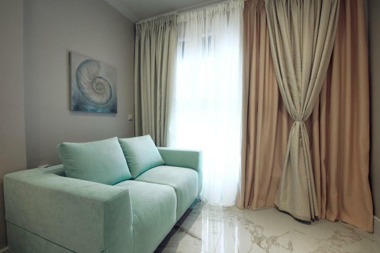 La Mer Apartments 尼基季 外观 照片