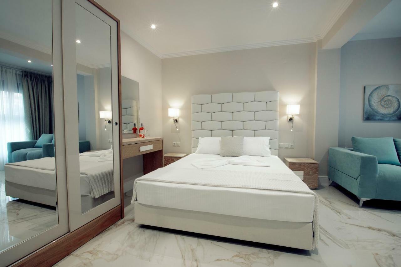La Mer Apartments 尼基季 外观 照片