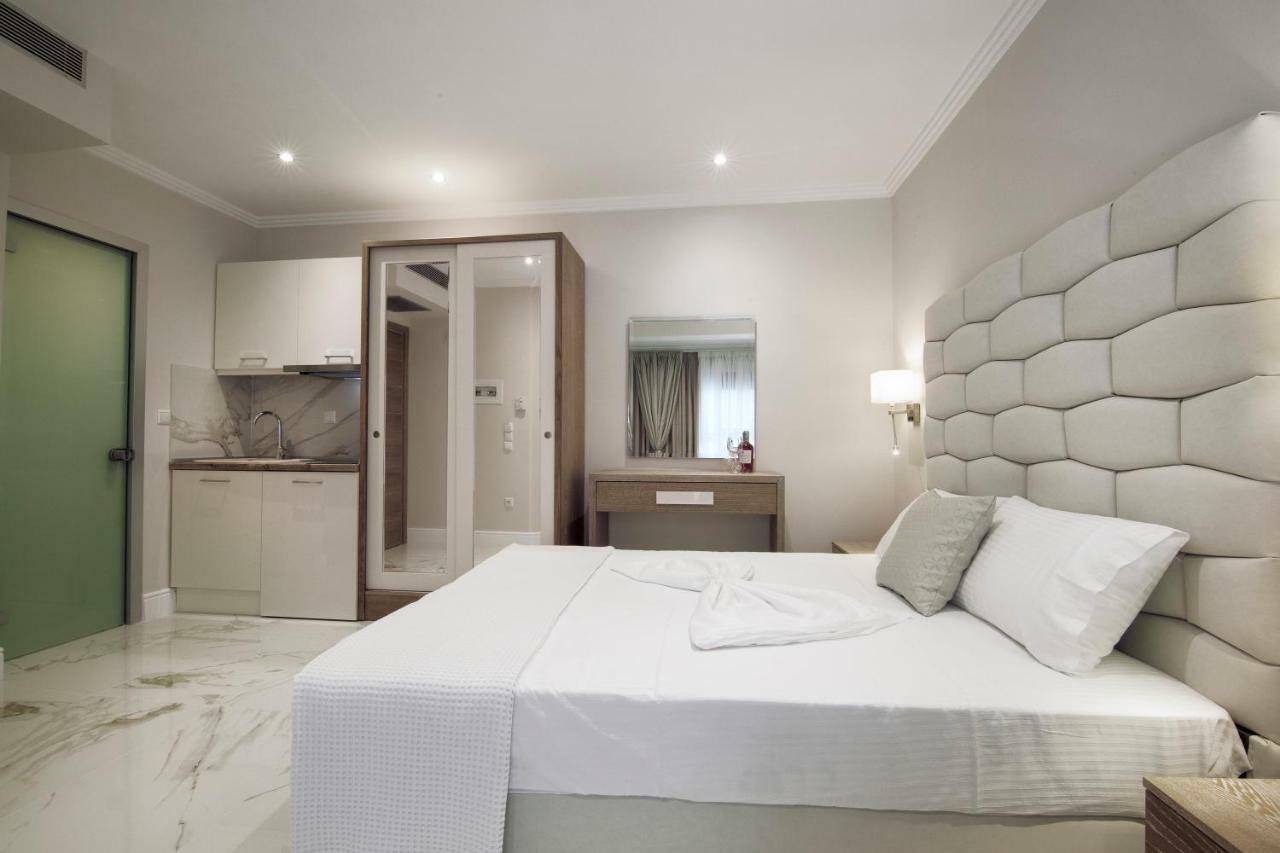 La Mer Apartments 尼基季 外观 照片